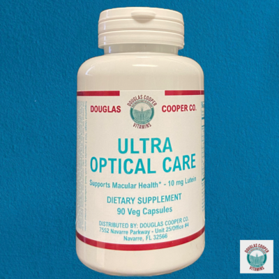 Ultra Optical Care: 90 Caps