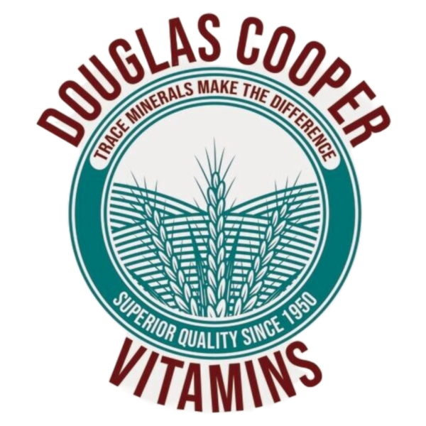 Douglas Cooper Vitamins - Since 1950