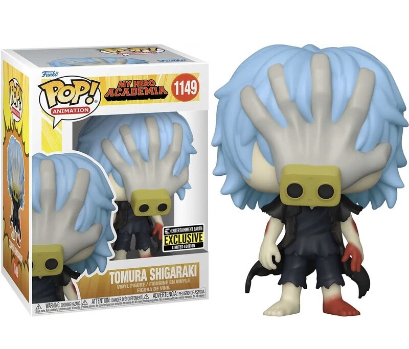 【米国購入/店舗限定/新品】ファンコポップ クラマ スサノオ 6インチ 米国購入/店舗限定/新品】ファンコポップ クラマ スサノオ 6インチ