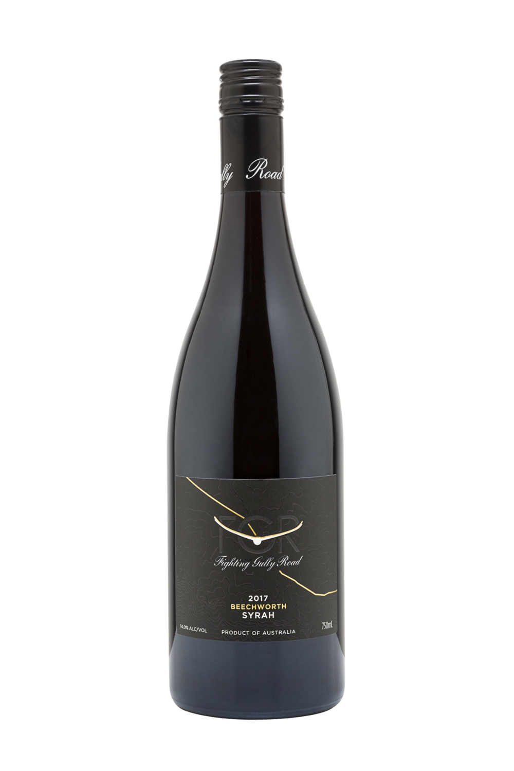 2017 Fighting Gully Road Syrah, Beechworth 2017 Fighting Gully Road Syrah, Beechworth
