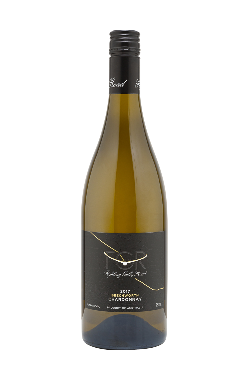 2018 Fighting Gully Road Smiths' Vineyard Chardonnay, Beechworth 2018 Fighting Gully Road Smiths' Vineyard Chardonnay, Beechworth