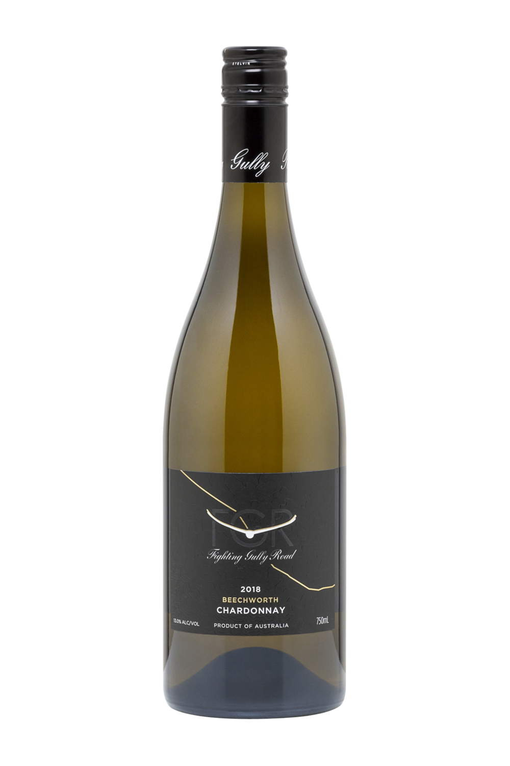 2018 Fighting Gully Road Smiths' Vineyard Chardonnay, Beechworth 2018 Fighting Gully Road Smiths' Vineyard Chardonnay, Beechworth