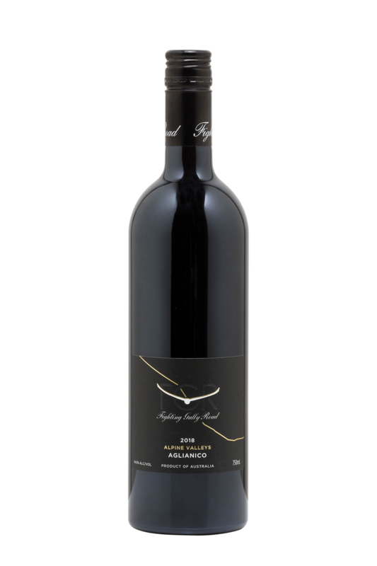 2018 Aglianico, Beechworth