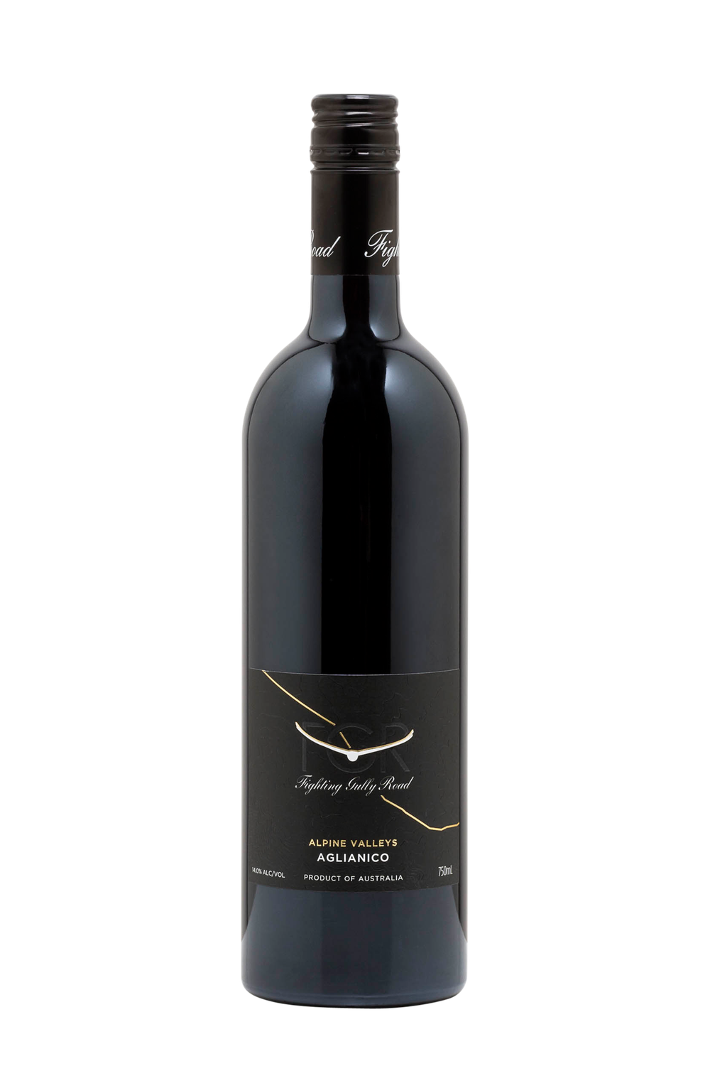 2019 Aglianico, Alpine Valleys