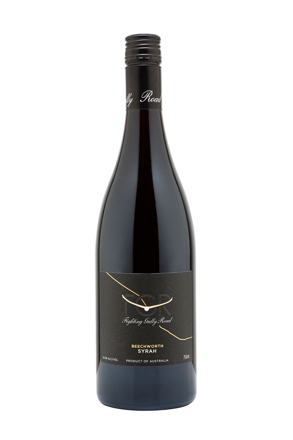 2021 Syrah, Beechworth