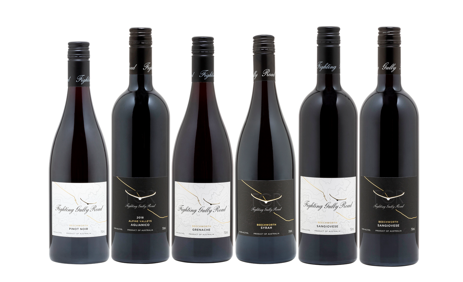 Festive Dozen - Red-pack