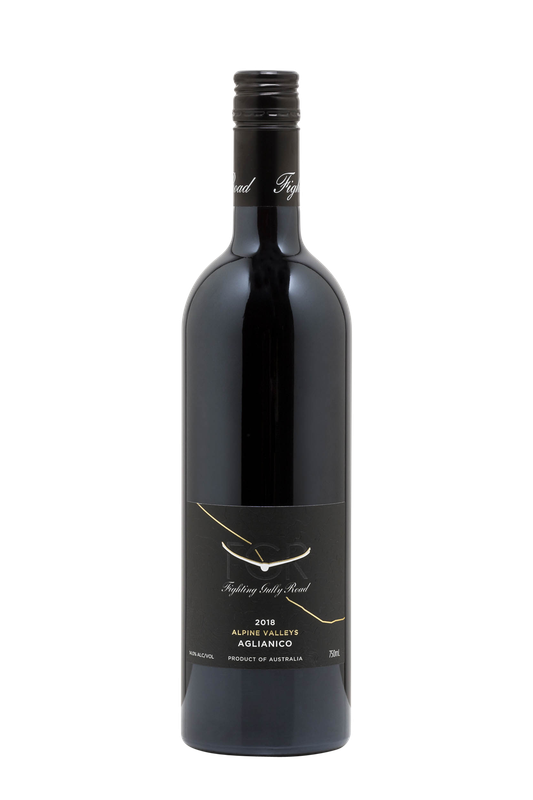 2018 Aglianico, Beechworth