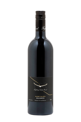 2019 Aglianico, Alpine Valleys 2019 Aglianico, Alpine Valleys