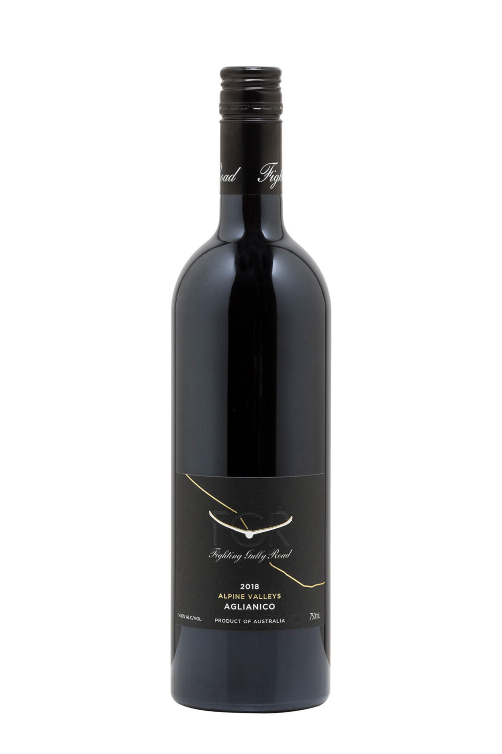 2018 Aglianico, Alpine Valleys 2018 Aglianico, Alpine Valleys
