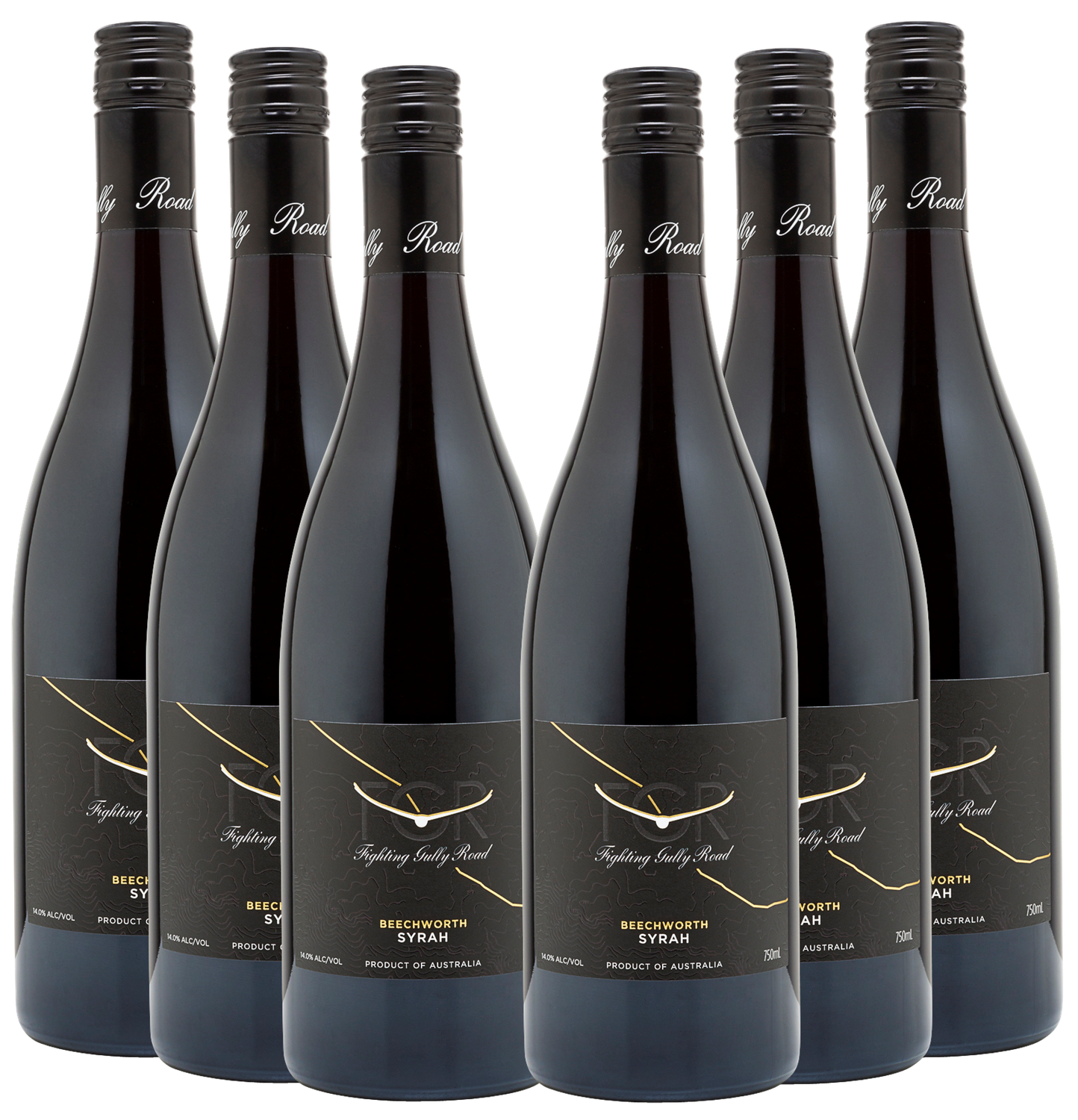 2021 Syrah Six-pack