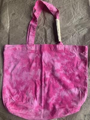 BULK bleach dye tote