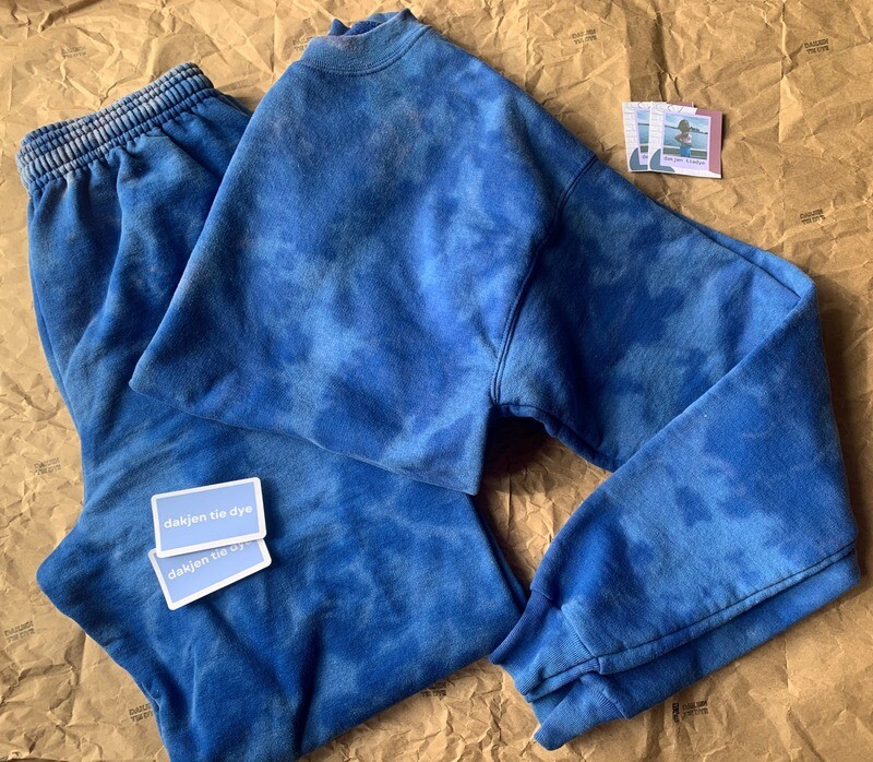 dakjen tie dye Mystery Box