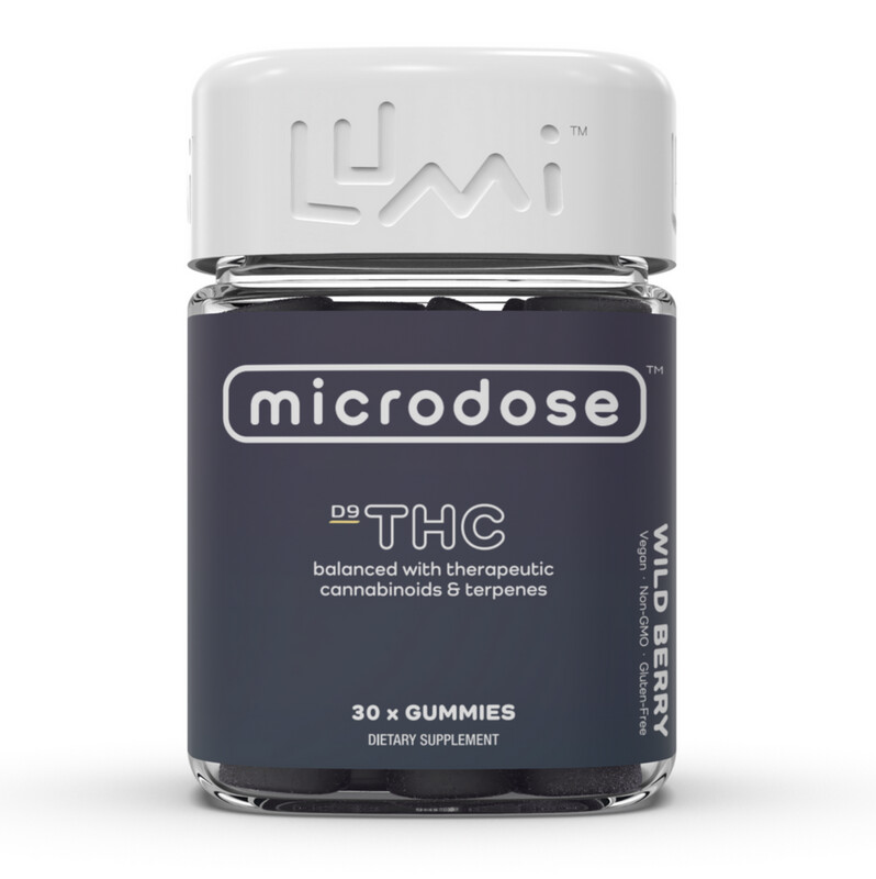 Lumi Microdose Gummies