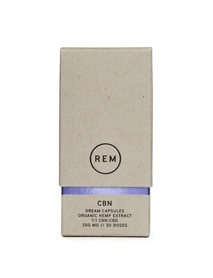 Rare Earth Medicine CBN Dream Capsules (300mg, THC-Free)