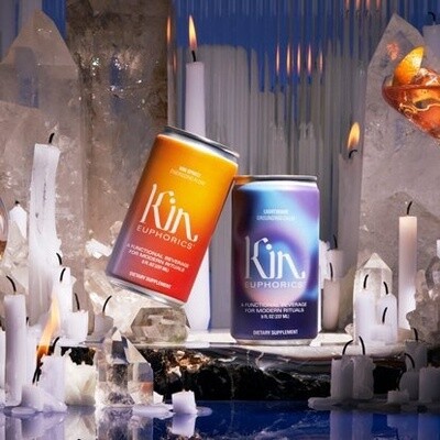 Kin Euphorics Functional Beverage