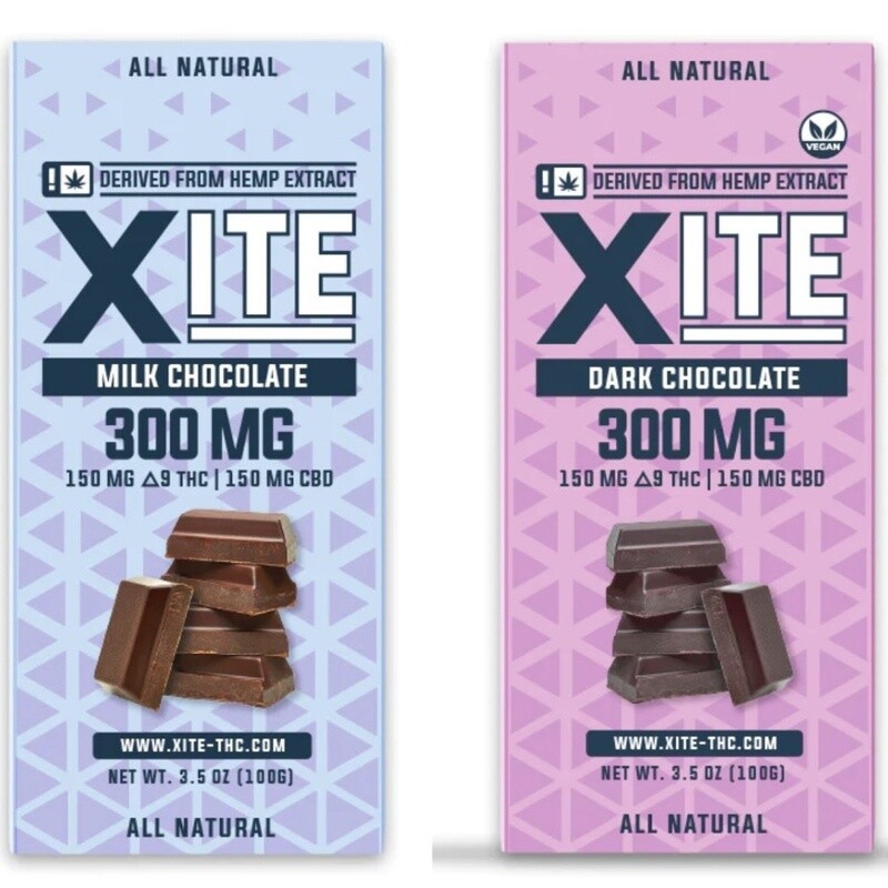 XITE - D9 CHOCOLATE BAR
