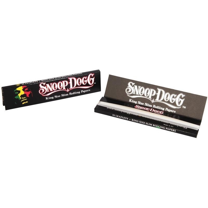 Snoop Dogg Rolling Papers (King Slim)