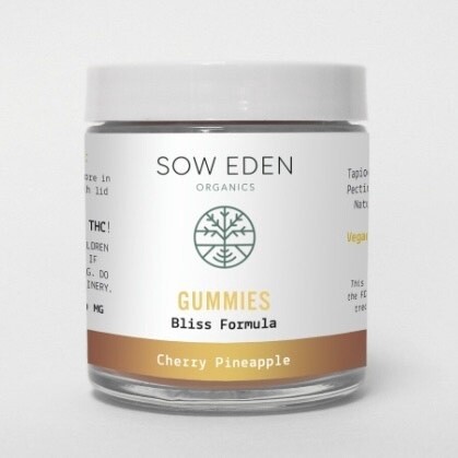 Sow Eden - BLISS Gummy