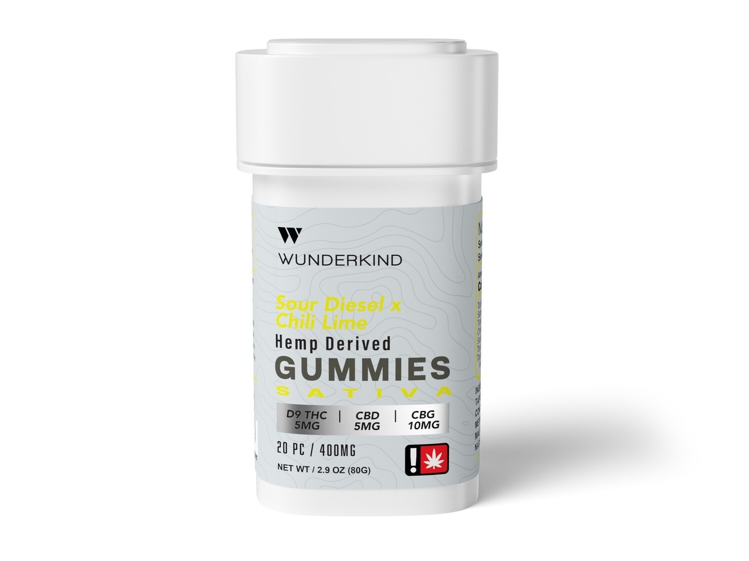 Wunderkind - Terpene Infused Gummies