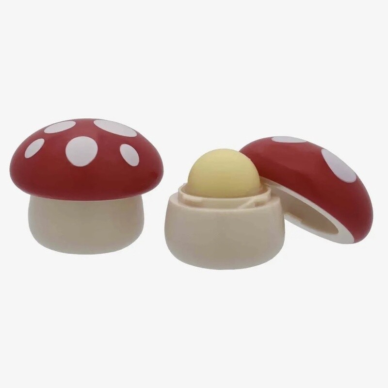 Mushroom Lip Balm