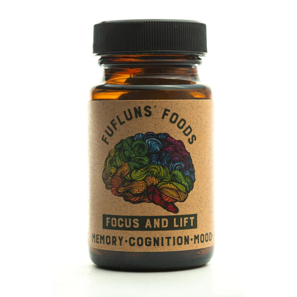 FuFluns Lift &amp; Focus Capsules