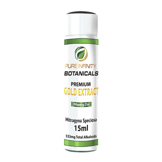 Pure Infinity Botanicals - Kratom Shot 15ML Extract