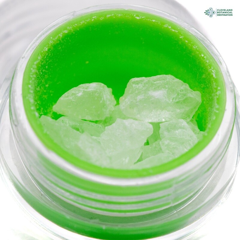 Cannabear - THCA Diamonds