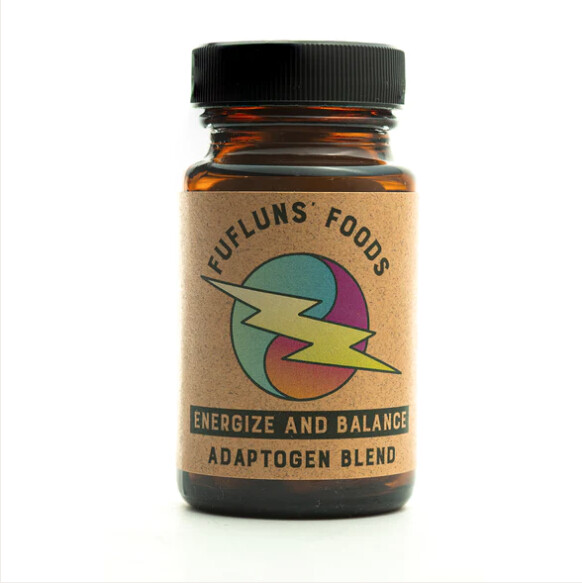 FuFluns Energize and Balance Adaptogen Blend