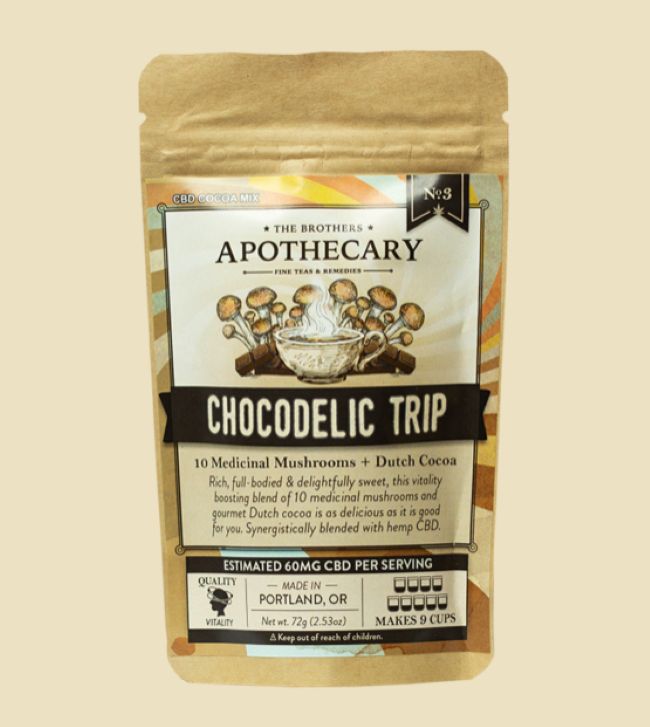 Chocodelic Trip 3 Servings