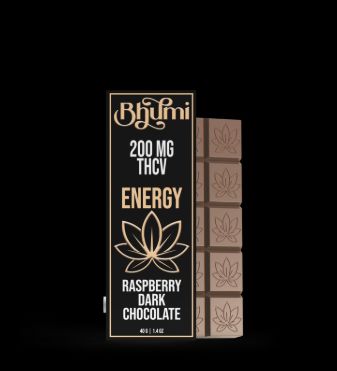Bhumi THCv Dark Chocolate