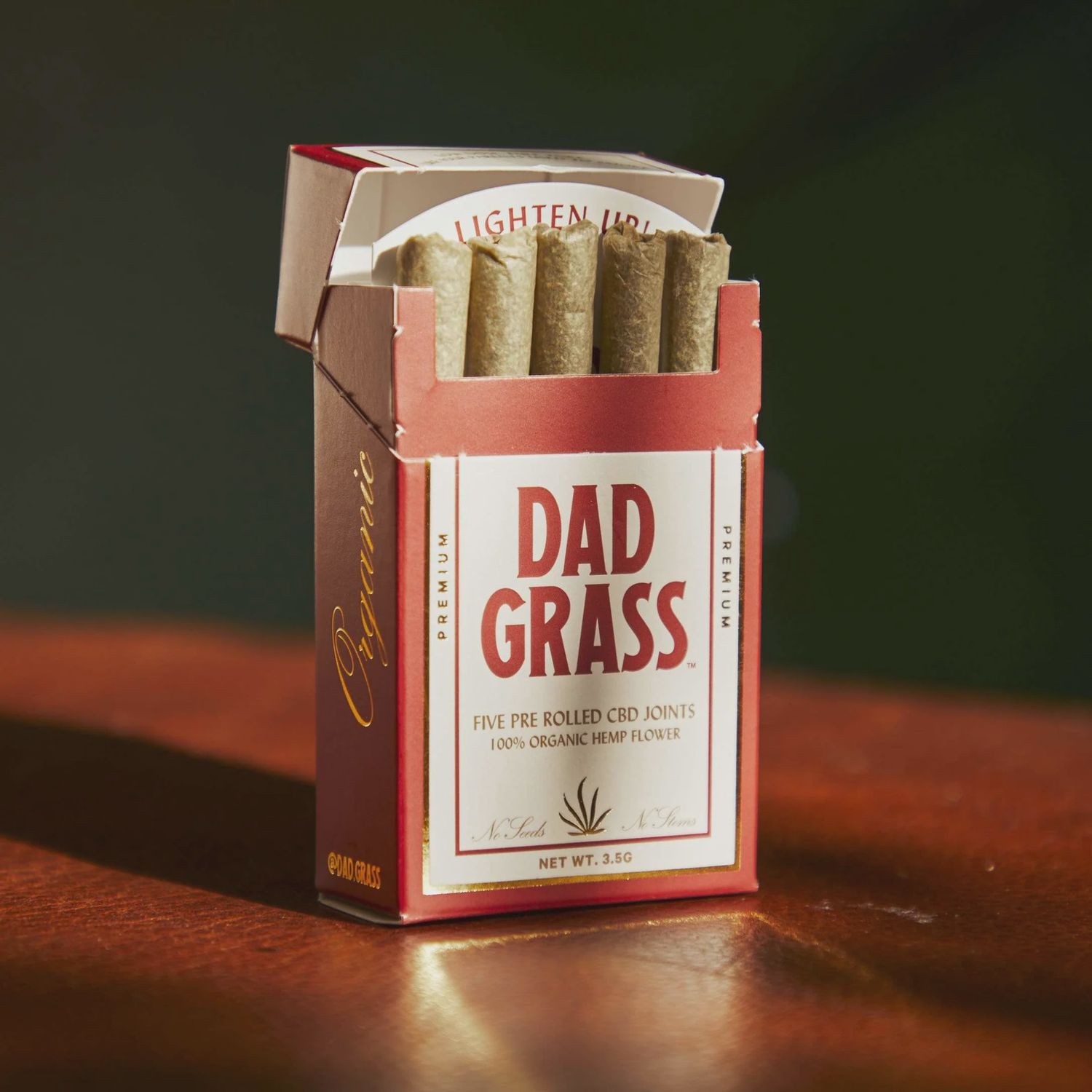 Dad Grass CBD Joints, Size: 5 Pack