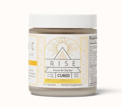 Cured Nutrition - Rise