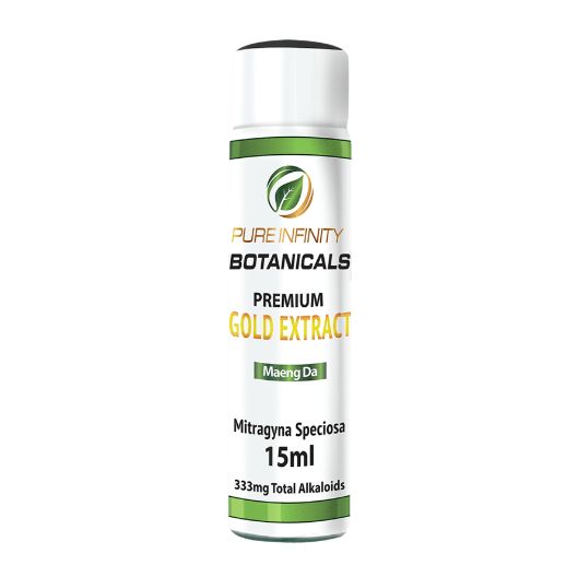 Pure Infinity Botanicals - Kratom Shot 15ML Extract