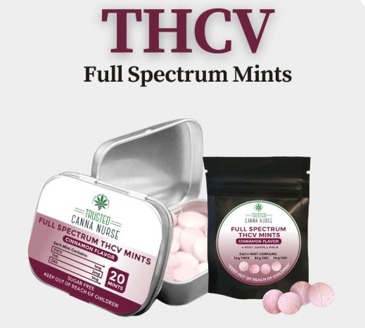 THCV Mints