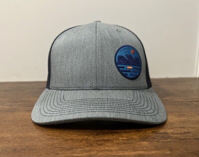 Bluff and Basin Logo Hat