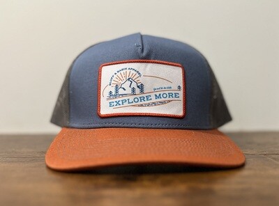 Explore More Hat