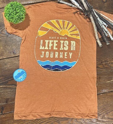 Life is a Journey Tee