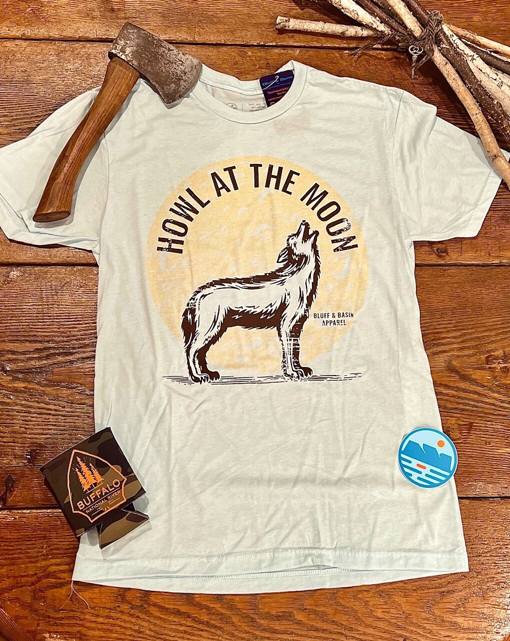 Howl at the Moon Tee