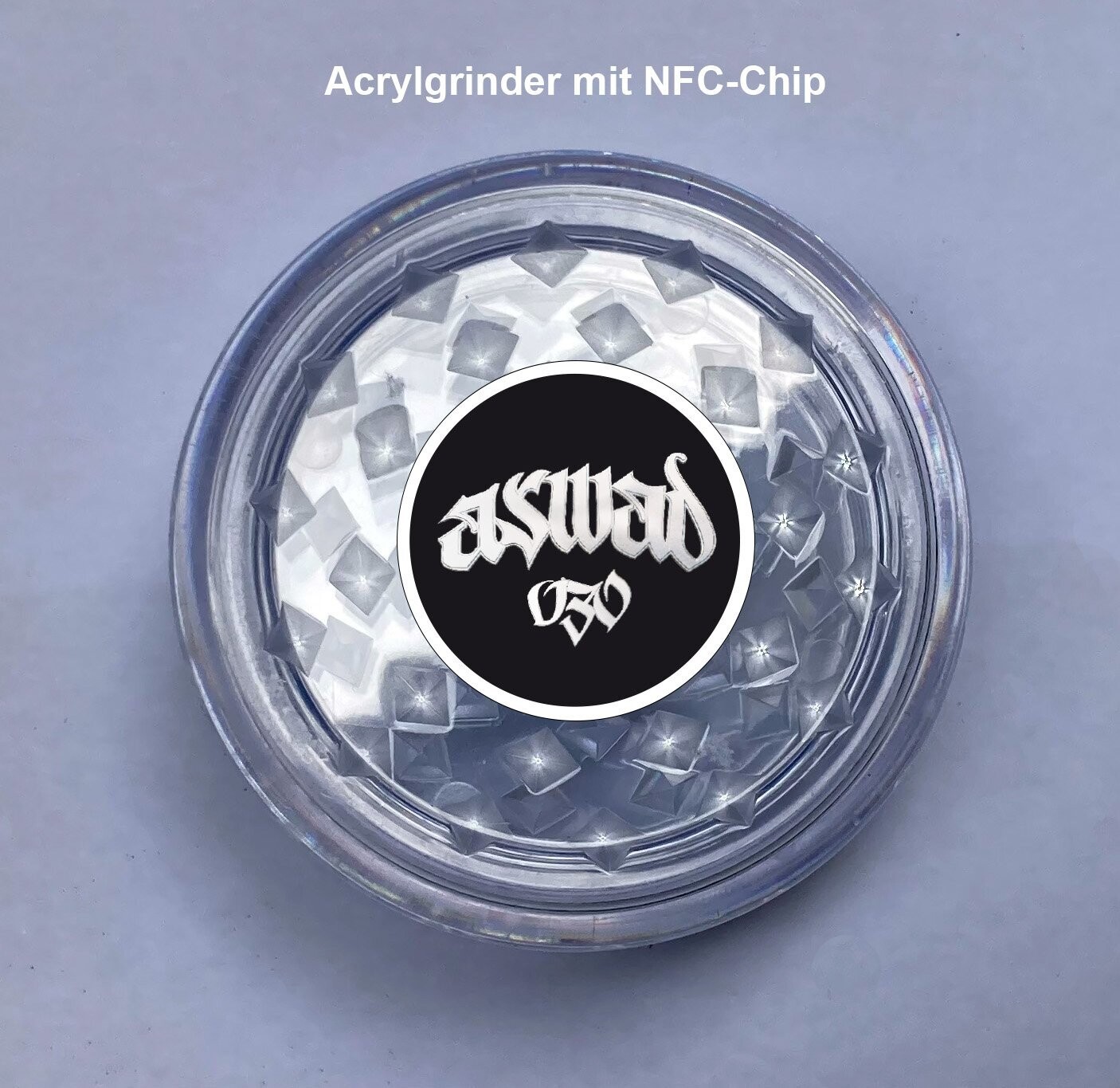 A$WAD NFC-Grinder