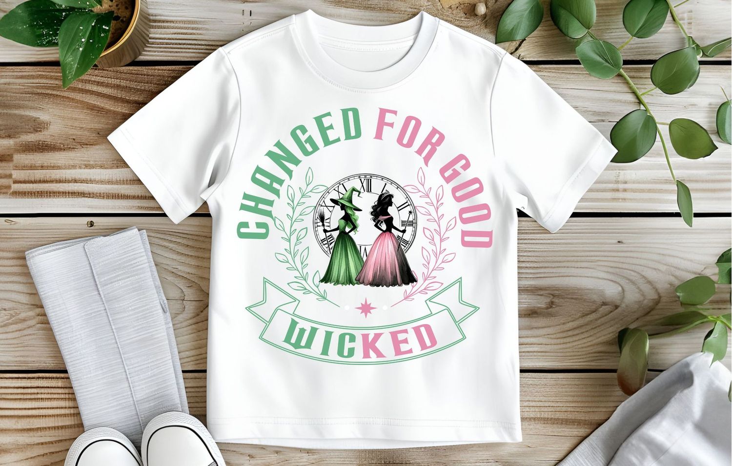 Change for good - WICKED Top Change for good - WICKED Top