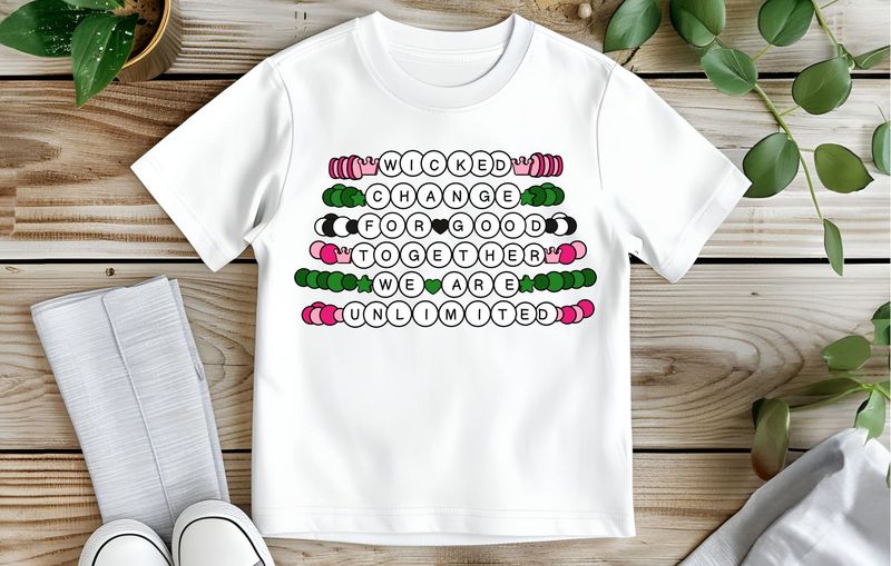 Friendship Bracelet WICKED Top