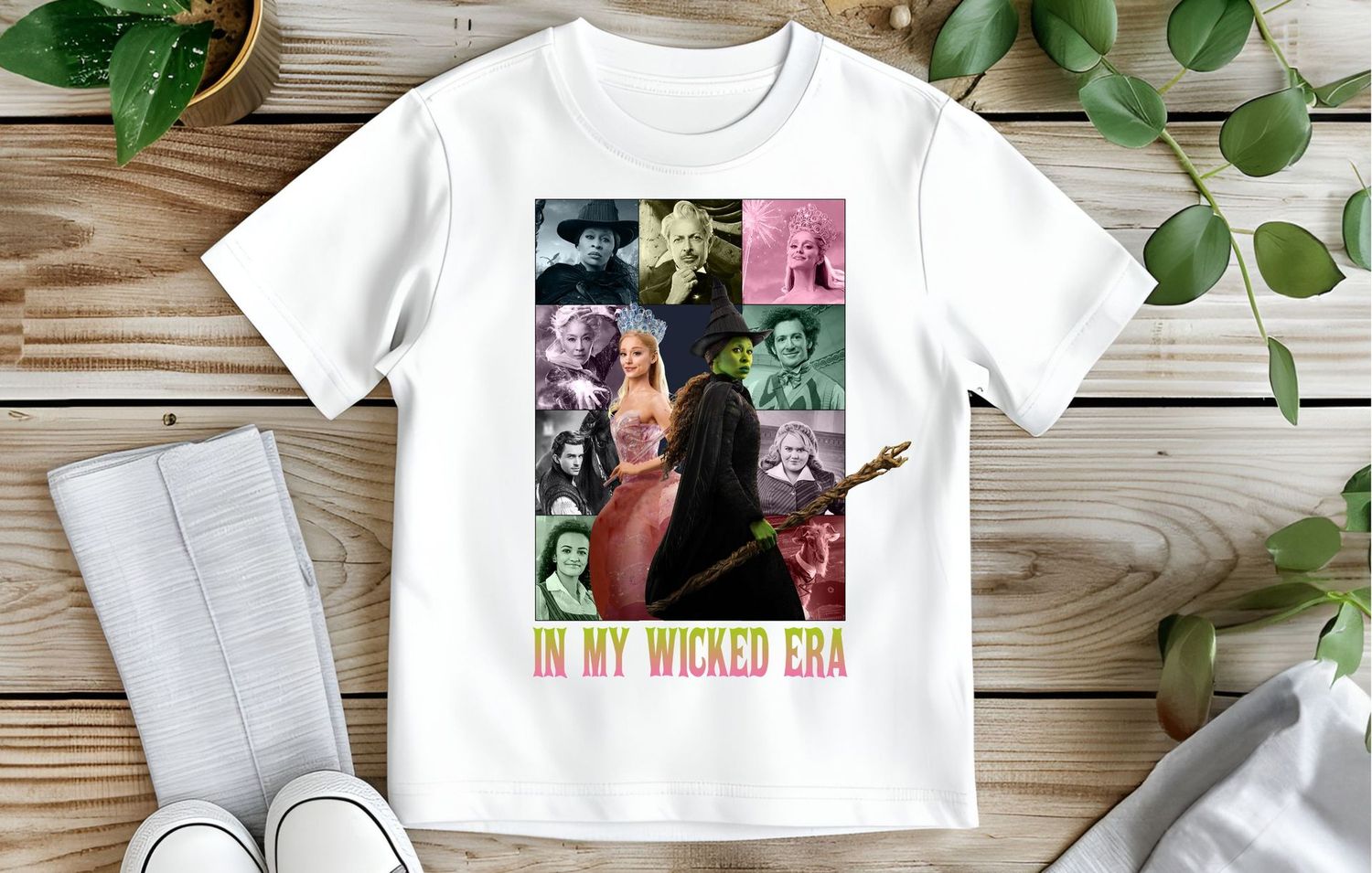 IN MY WICKED ERA Top