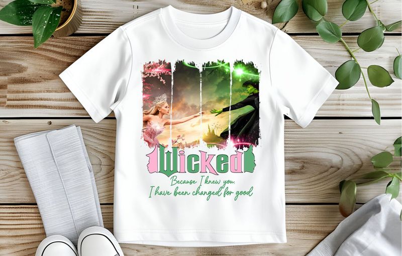 WICKED Top