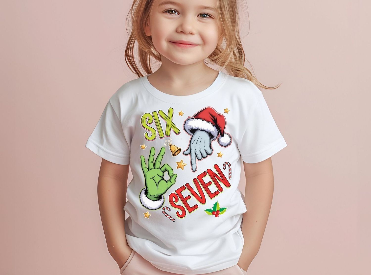 6 / 7 Christmas Top 6 / 7 Christmas Top