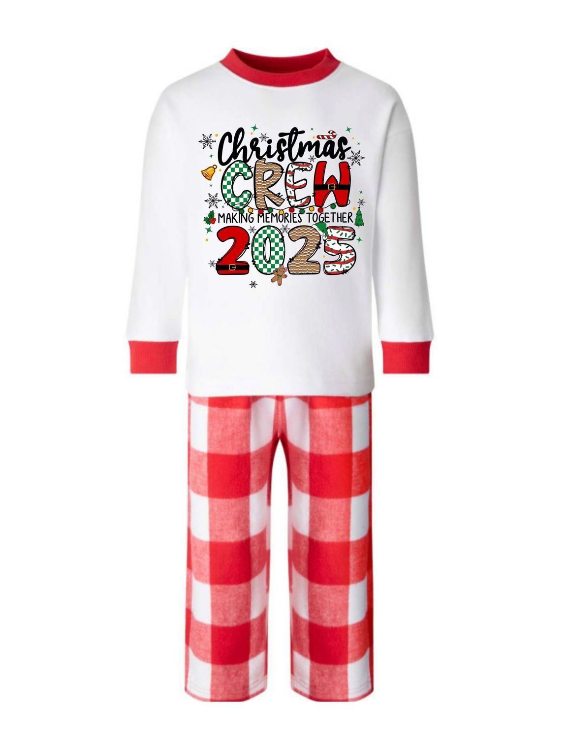 Xmas Pjs 2025 Xmas Pjs 2025