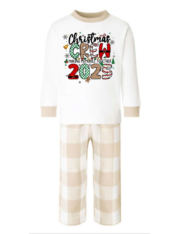 Xmas crew  Pjs 2025