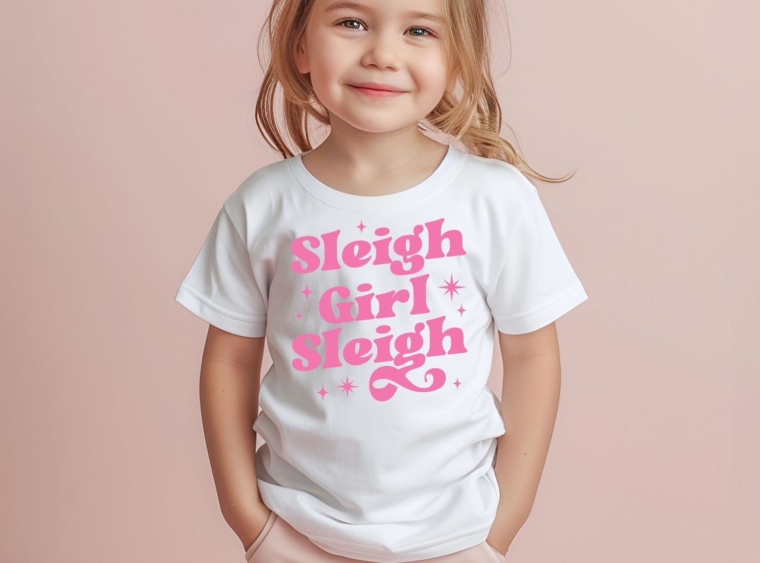 Sleigh Girl Sleigh Top