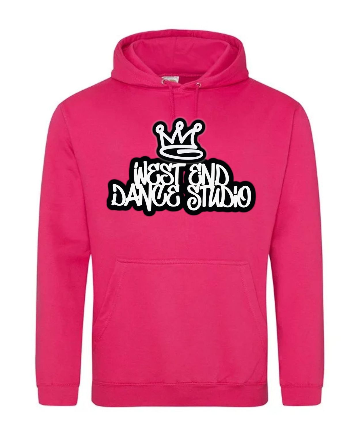 Dance Hoodie