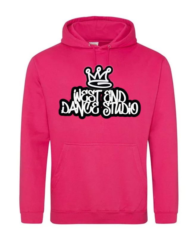 Dance Hoodie