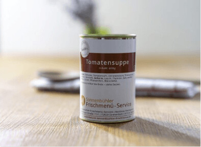 Tomatensuppe Tomatensuppe